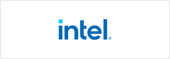 Intel logo