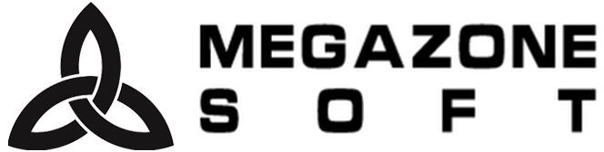 Megazone soft Logo