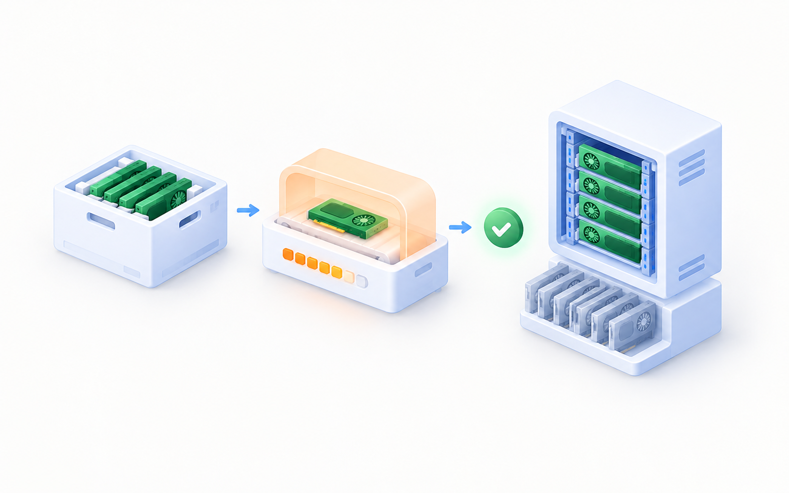 GPU 온보딩 관리